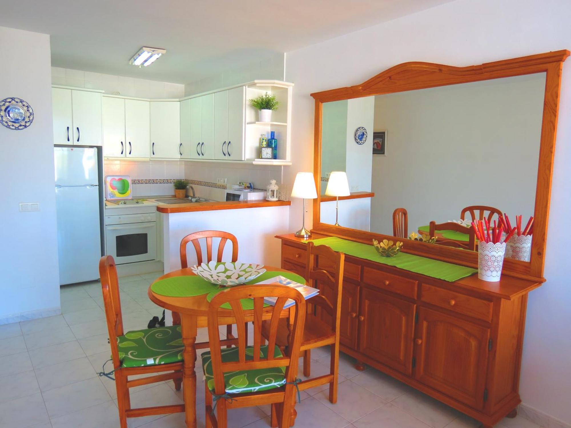 Lual Burriana Apartment Нерха Екстериор снимка