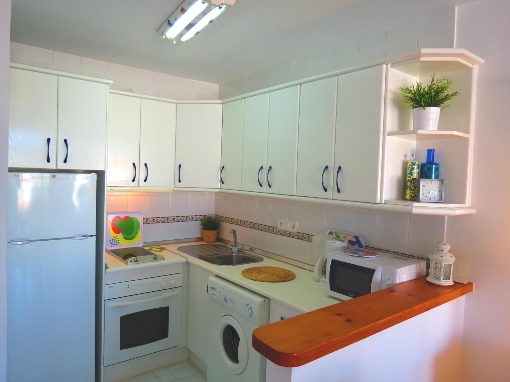 Lual Burriana Apartment Нерха Екстериор снимка