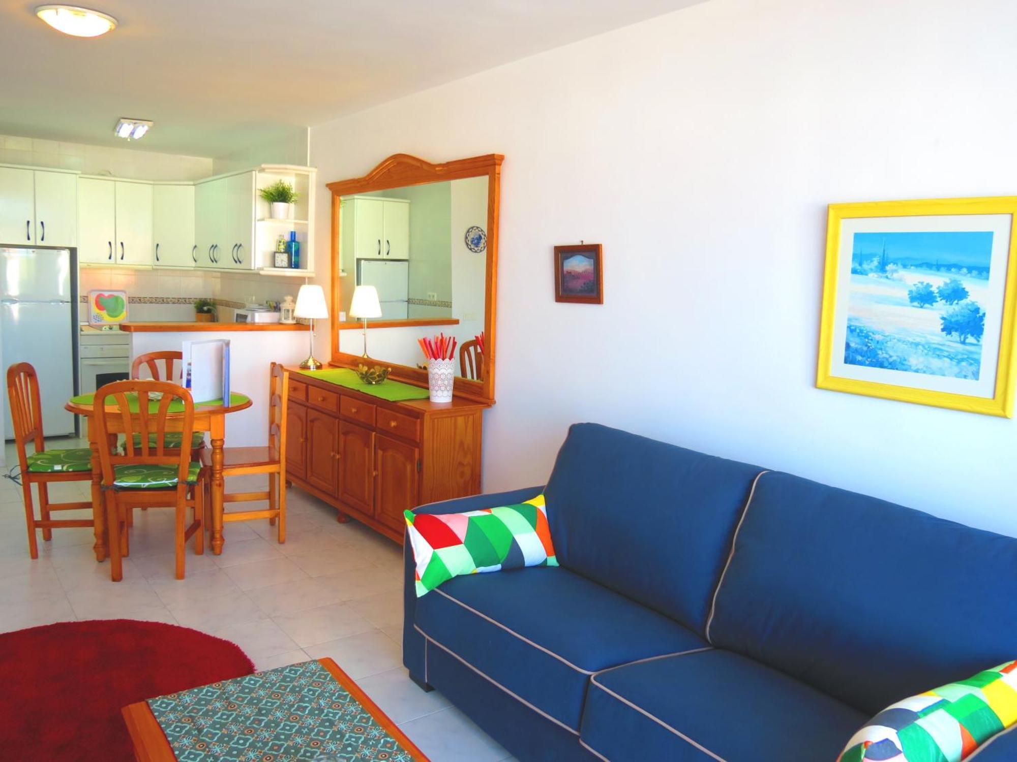 Lual Burriana Apartment Нерха Екстериор снимка